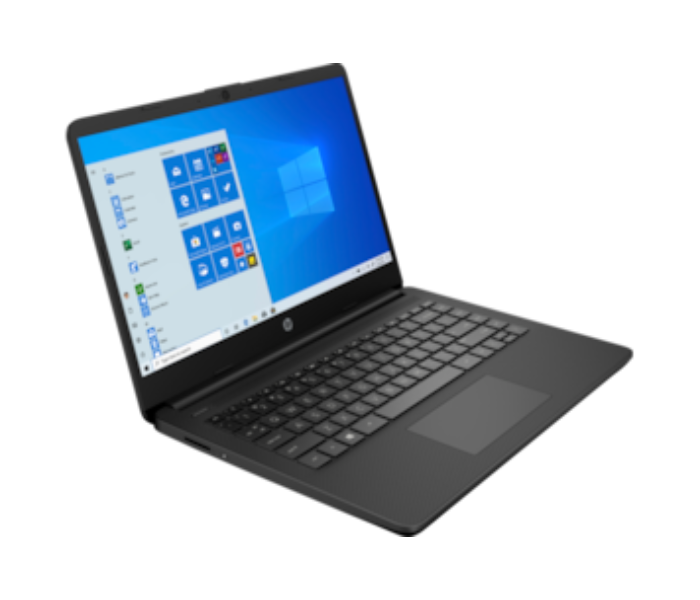 HP 14SCF3063TU 14 Inch 4GB RAM 1TB Intel Core i3 Processor Intel UHD Graphics Windows 10- Black - Zoom Image 3