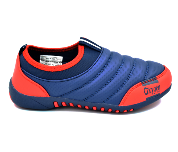 Oxygen OXY2938 EU36 Children Shoe - Blue - Zoom Image 5