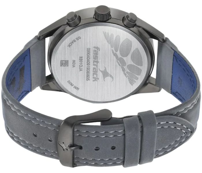 Fastrack 3201QL01 Hud - The Space Rover Watch - Grey - Zoom Image 4