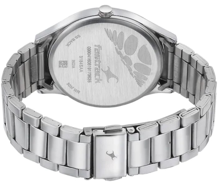 Fastrack 3184SM04 Horizon - The Space Rover Watch - Silver - Zoom Image 4