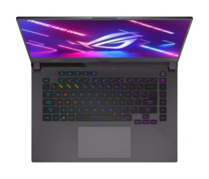 Asus Rog Strix G17 G713QM-HX016T 17.3 Inch AMD R9 16 GB RAM 1 TB SSD 6 GB NVIDIA GEFORCE RTX 3060 Windows 10 - Grey - Zoom Image 4