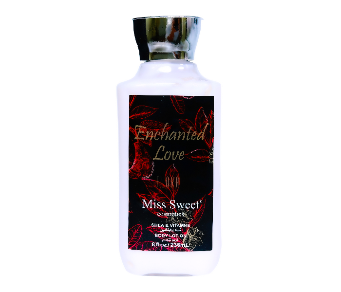 Miss Sweets YD50528 3 Pieces Enchanted Love Flora Fragrance Mist and Body Splash Set - Zoom Image 3