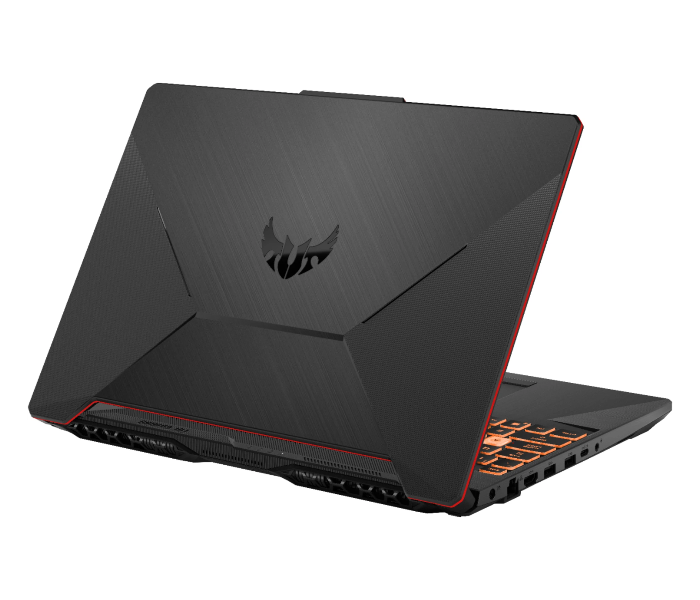 Asus TUF Gaming 15 inch FHD Intel Core i5-10300H 8GB RAM 512GB SSD 4GB NVIDIA GeForce GTX 1650Ti Windows 10 Gaming Laptop - Black - Zoom Image 5