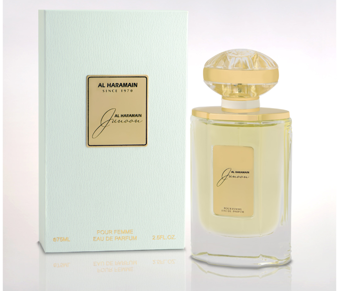 Al Haramain 75ml Junoon Spray - Zoom Image