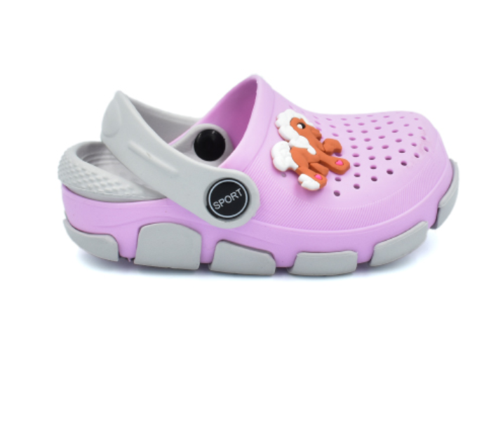 Casual XS10-2 EU28 Children Crocks - Pink - Zoom Image 3