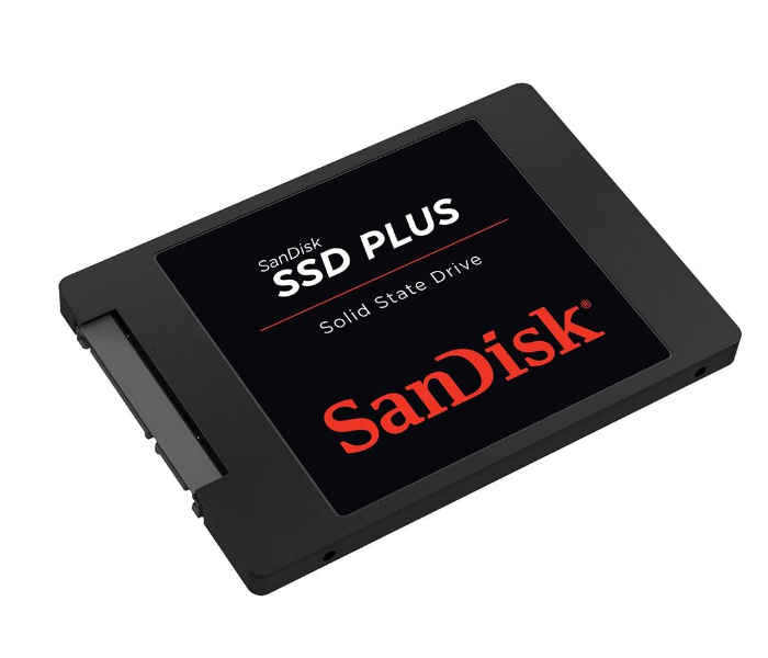 Buy SanDisk Extreme Portable SSD 2TB 1050MB/S SDSSDE61-2T00-G25 in Qatar 