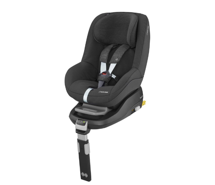 Maxi Cosi 8634710140 Pearl Car Seat - Nomad Black - Zoom Image 3