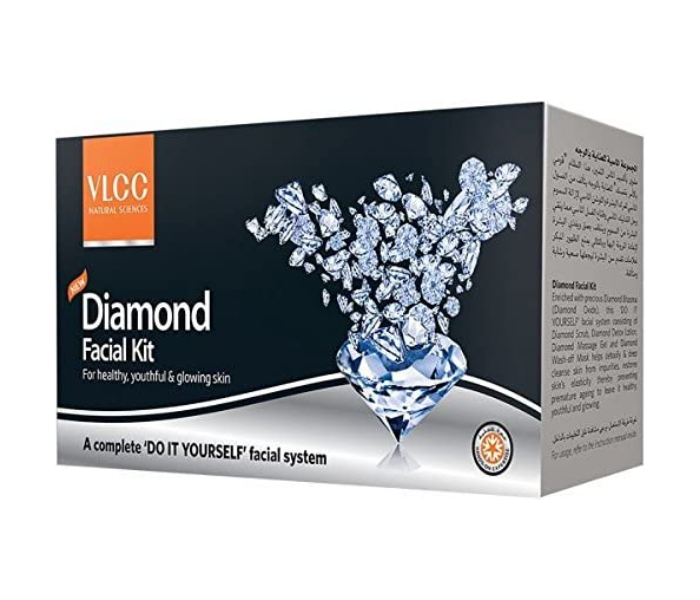 VLCC Diamond Facial Kit - Zoom Image