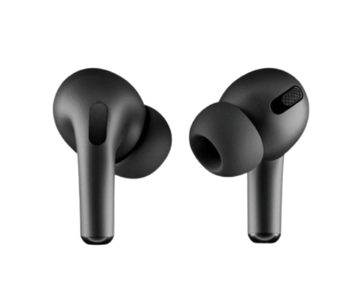 Air Pro 3 Bluetooth Earbuds with Charging Box - Black - Zoom Image 2