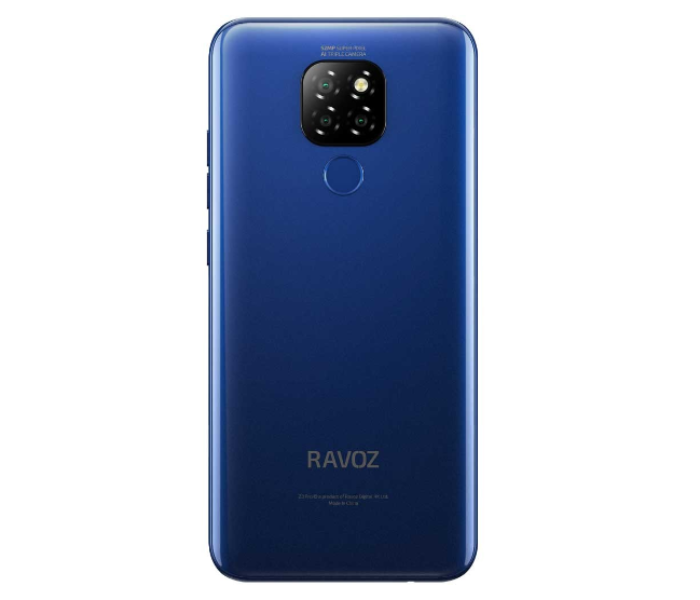 Ravoz Z3 Pro 3GB RAM 64GB Storage 4G LTE - Mazarine Blue - Zoom Image 2