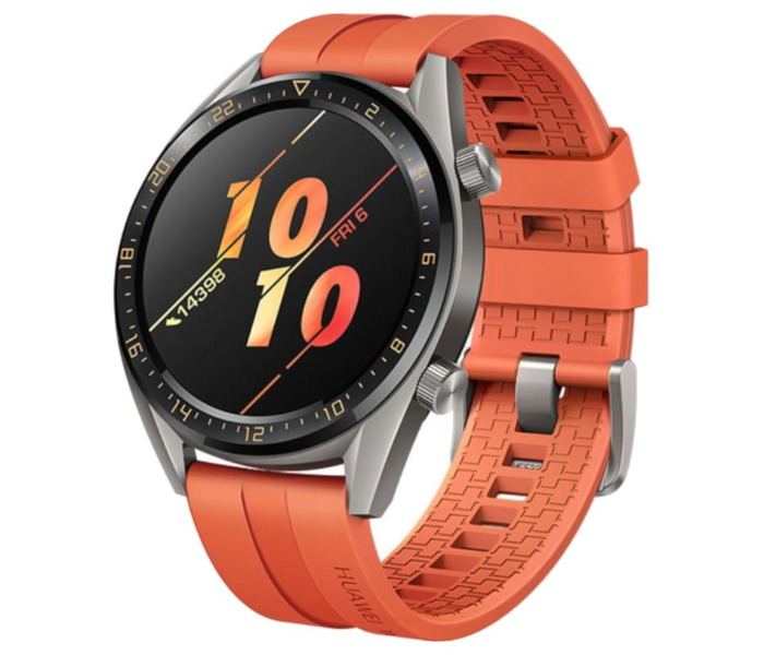 Huawei Watch GT Active - Red - Zoom Image