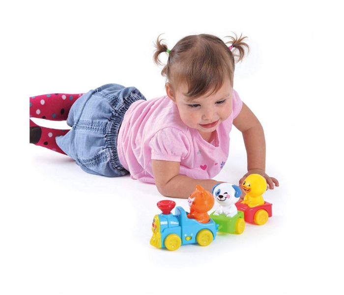 PlayGo 2815 Pet Express Toy for Kids - Zoom Image 3