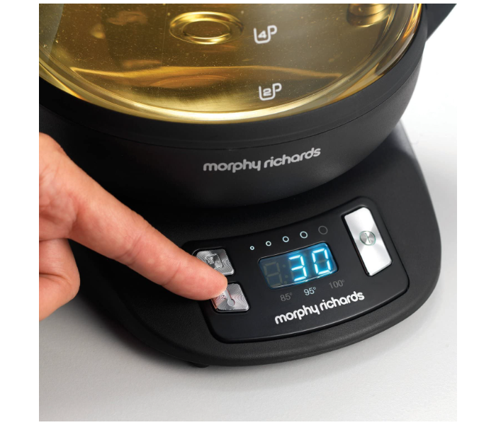 Intelligent Automated Tea Brewers : Morphy Richards Tea Maker