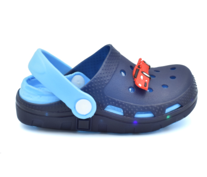 Casual XS111 EU21 Children Light Sandal - Blue - Zoom Image 2