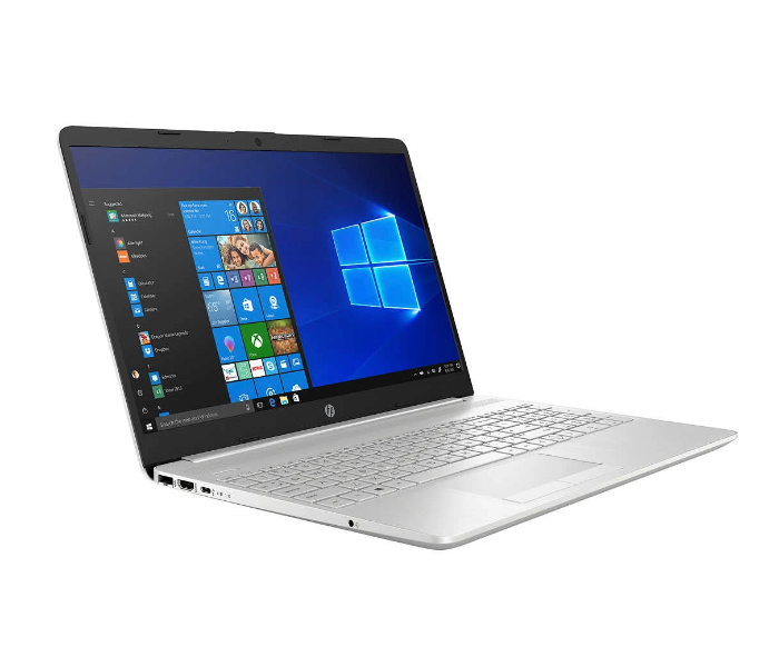 HP 15-DW3015CL 15.6inch HD Intel Core i5-1135G7 12GB RAM 1TB HDD Windows 10 Home Touchscreen Laptop - Silver - Zoom Image 3