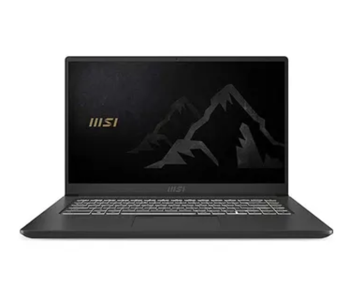 MSI Summit B14 A11M 9S7-14D211-280 14inch Intel Core i7-1165G7 16GB RAM 1TB SSD Intel Iris Xe Graphics - Ink Black - Zoom Image 1