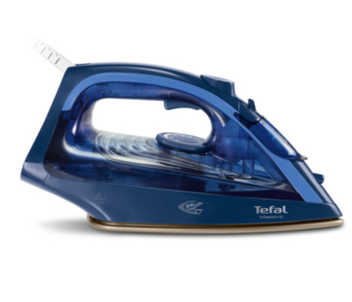 Tefal FV1848 2500W Maestro Steam Iron - Dark Blue - Zoom Image 4