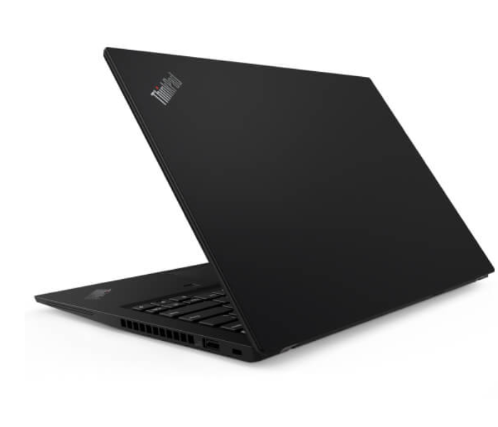 Lenovo ThinkPad T14s 20T0000VAD 14inch FHD Intel Core i7-10510U 8GB RAM 512GB SSD Integrated Graphics Arabic-English Keyboard Windows 10 Pro 64 - Zoom Image 3