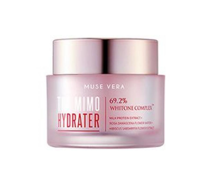 Musevera The Mimo Hydrater Cream - Made In Korea - Zoom Image