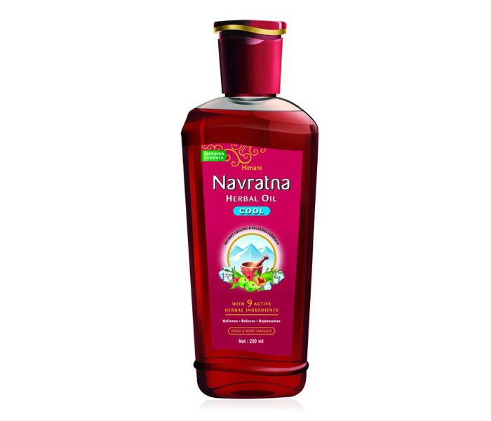 Himani 300ml Navaratna Oil - Zoom Image 1