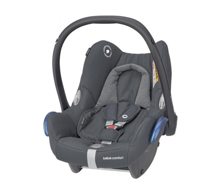 Maxi Cosi 8617750120 CabrioFix Car Seat - Essential Graphite - Zoom Image 1