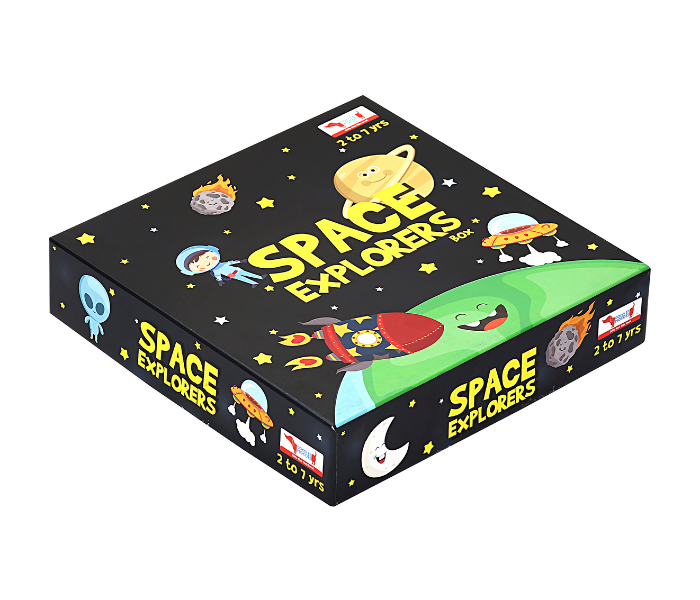 CocoMoco Kids Solar System Space Explorers Box - Zoom Image 2