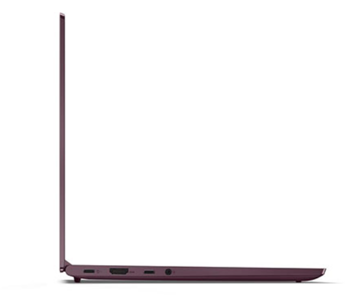 Lenovo Ideapad Yoga Slim 7 14ARE05 82A200AJAX 14 Inch FHD Ryzen 7 4700U Processor 16GB RAM 512GB SSD Windows 10 Home Plus MS office 365 - Pink - Zoom Image 3