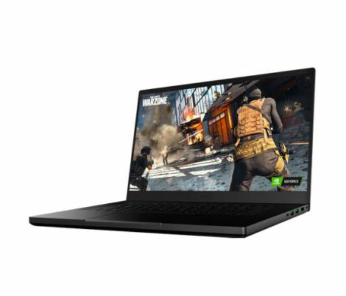 Razer RZ09-03289E21-R341 15.6inch Intel Core i7-10750H 16GB RAM 256GB SSD 6GB NVIDIA GeForce GTX1660 Ti Optimus Windows 10 Home Gaming Laptop - Black - Zoom Image 2