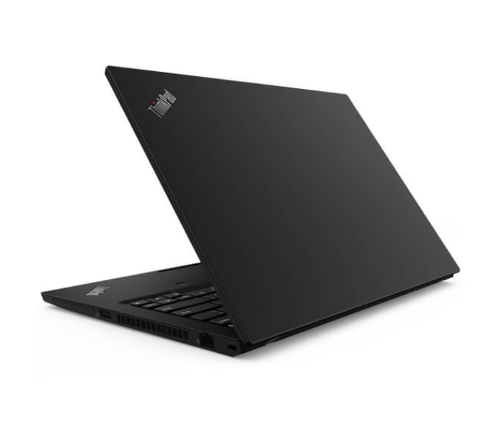 Lenovo T14 20S0001BAD 14 Inch Intel Core i7 10510U Processor 8GB RAM 512-SSD VGA-2GB Windows 10 PRO - Black - Zoom Image 4