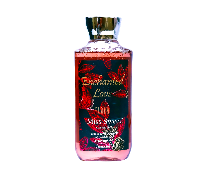 Miss Sweets YD50528 3 Pieces Enchanted Love Flora Fragrance Mist and Body Splash Set - Zoom Image 4