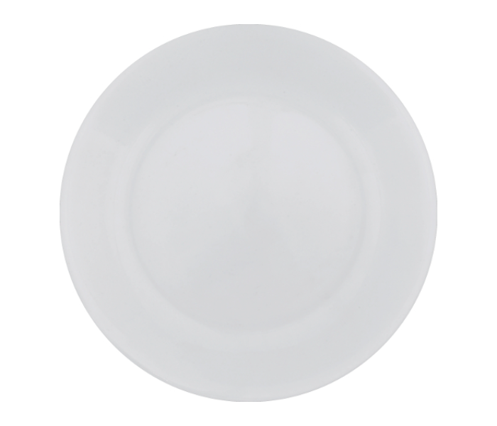 Corelle  6003880 Livingware 8.5 Inch Luncheon Plate Winter Frost White - White - Zoom Image