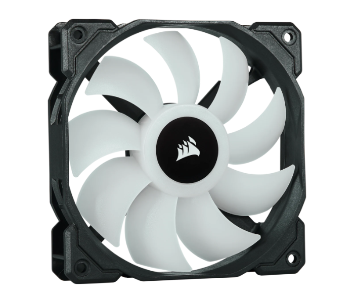 Corsair iCUE SP120 RGB PRO Performance 120mm Triple Fan Kit with Lighting Node CORE - Zoom Image 4