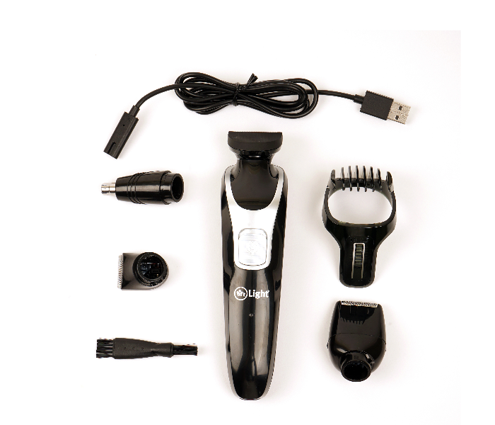 Mr Light MR6033 Trimmer - Black - Zoom Image