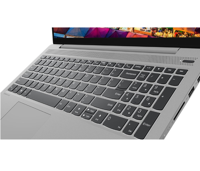 Lenovo IdeaPad 5 15ITL05-82FG00SYAX 15.6inch FHD IPS Intel Core i7 1165G7 16GB RAM 512GB SSD 2GB NVIDIA Geforce MX450 Windows 10 Home - Grey - Zoom Image 4