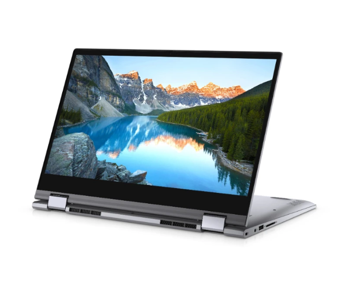 Dell Inspiron 14 5406 2-in-1 Intel Core i5-1135G7 8GB RAM 256GB SSD Windows 10 Touchscreen Laptop - Titan Grey - Zoom Image 9