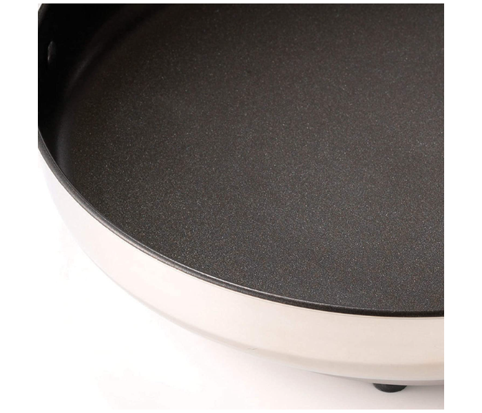 Morphy Richards 48898EE Electric Round Skillet - Sliver - Zoom Image 4