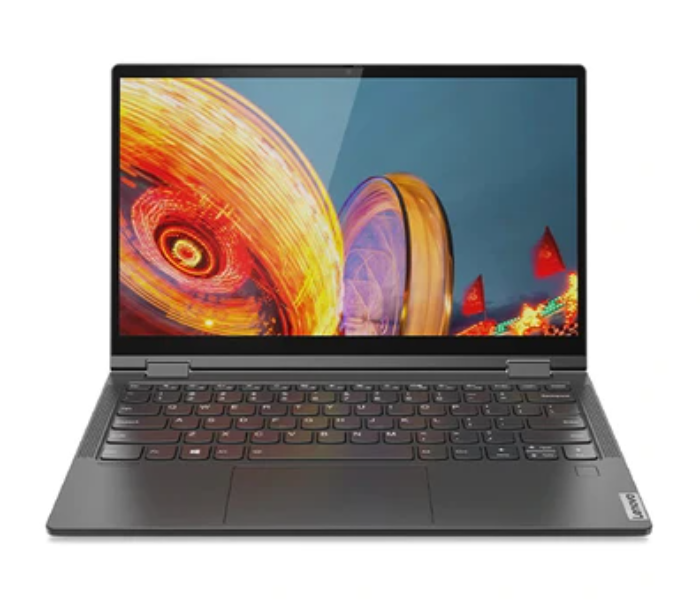 Lenovo Ideapad Yoga C640-13IML 981UE006RAX 13.3 Inch FHD Intel Core i7-10510U Processor 16GB RAM 512GB SSD Pen FP BL Keyboard Plus MS office 365 - Grey - Zoom Image 1