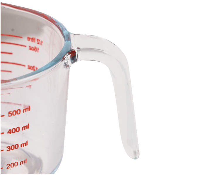 Royalford RF10087 500ML Glass Measuring Cup - Zoom Image 2