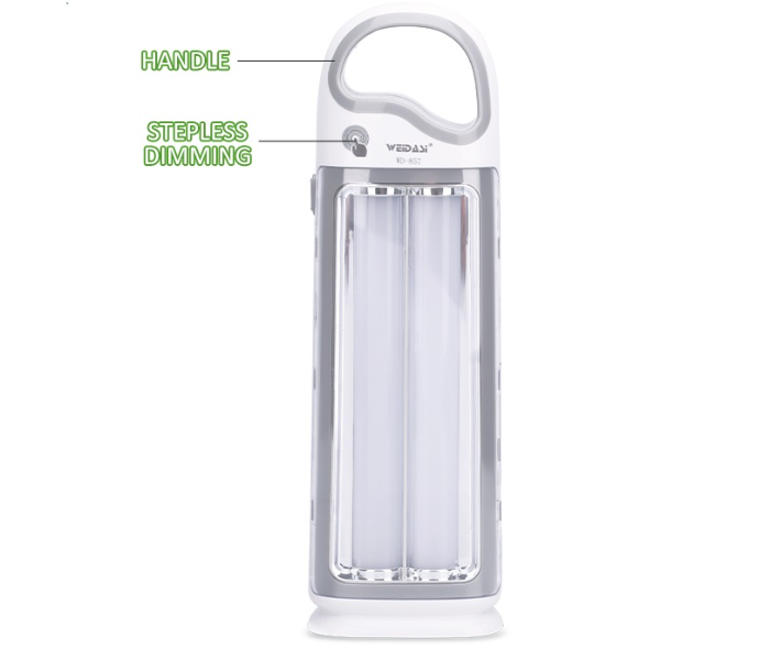 Brighton BLE14 Rechargeable Touch Led Lantern - White - Zoom Image 5