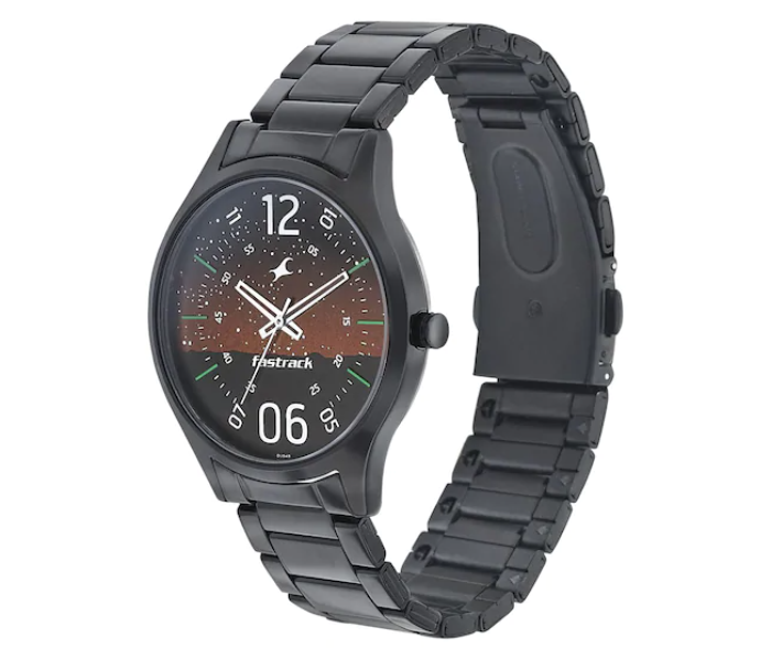 Fastrack 3184NM01 Horizon - Space Rover Watch - Black - Zoom Image 2