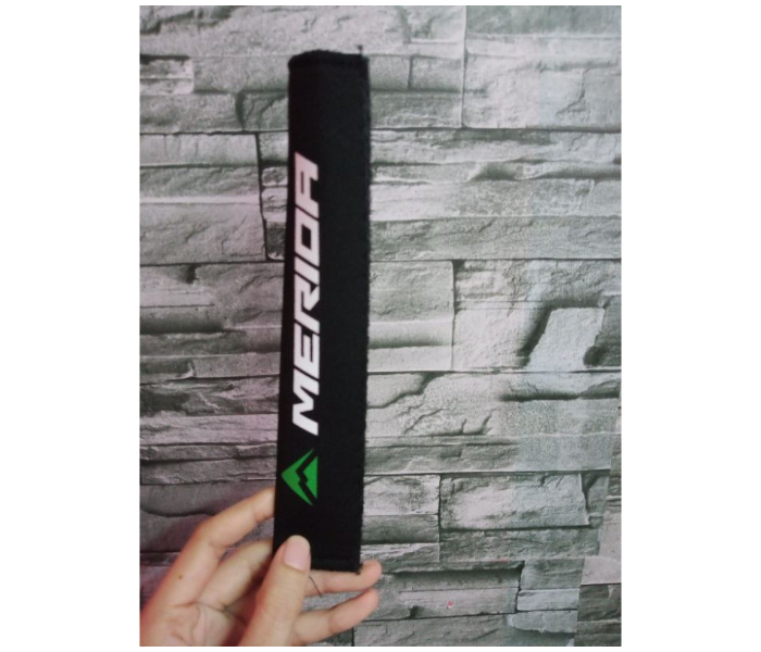 Cycling Chainstay Frame Protector - MERIDA PRINT - Zoom Image 1