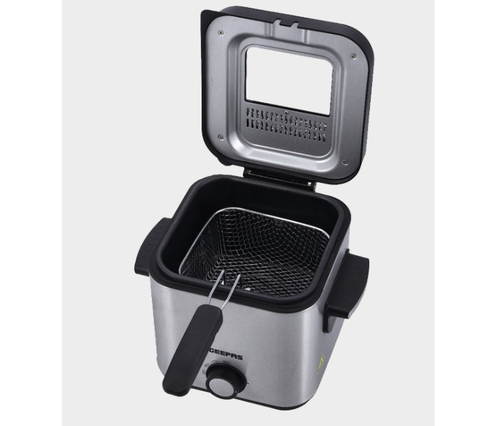 Toastmaster 1.5-Liter Deep Fryer