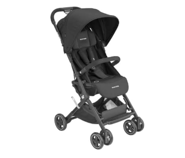 Maxi Cosi 1233672111 Buggy Lara 2 Baby Stroller - Essential Black - Zoom Image 1