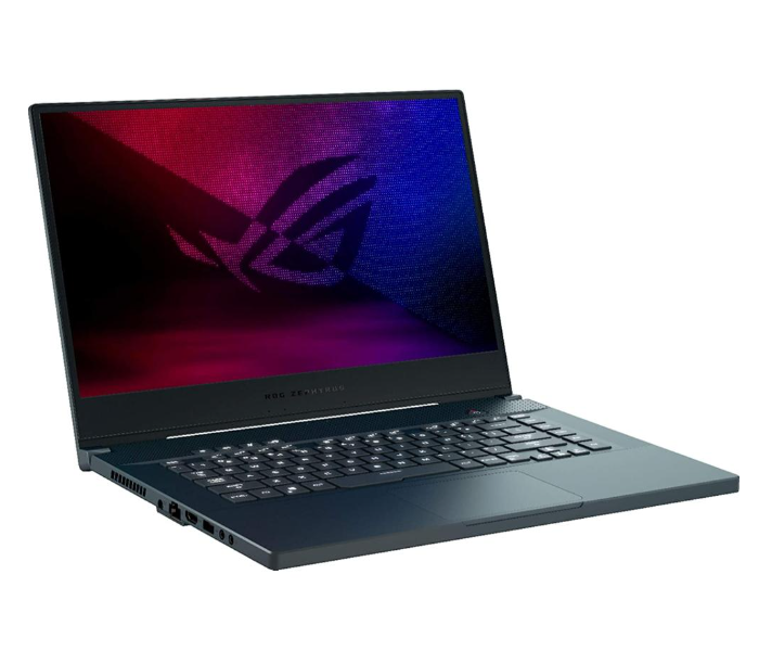 ASUS ROG Zephyrus M15 15.6 Inch i7 10750H 16GB RAM 512GB SSD 6GB NVIDIA GeForce GTX 1660Ti Windows 10 - Metal Grey - Zoom Image 4