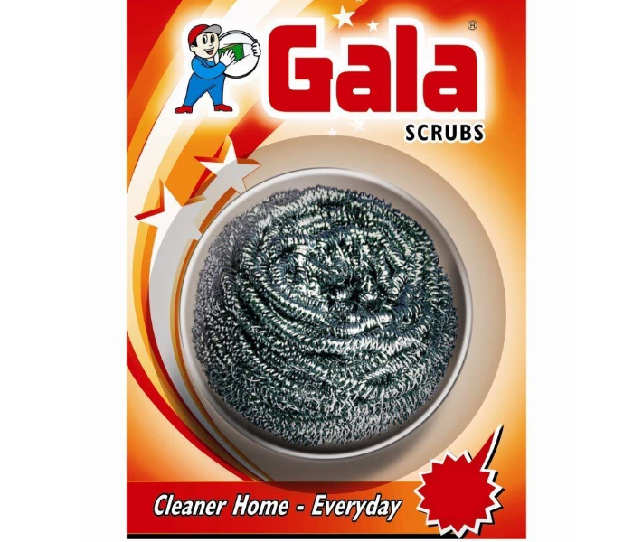 Gala 6755 3 Pieces Steel Scourer - Zoom Image 1