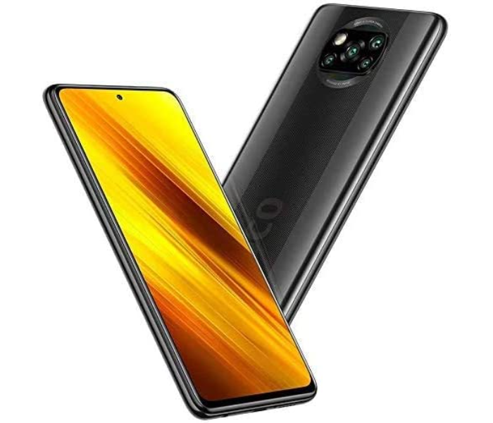 Poco X3 6GB RAM 64GB Smartphone - Shadow Grey - Zoom Image 5