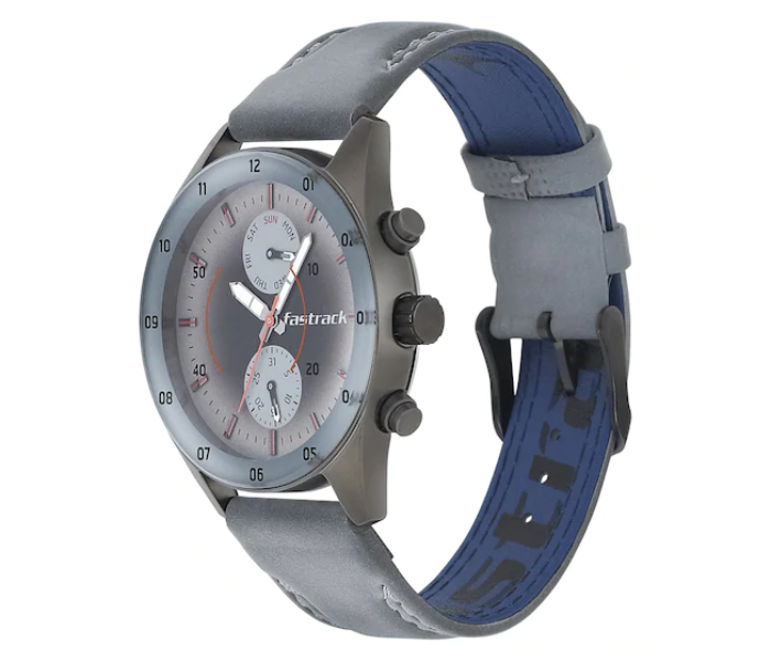 Fastrack 3201QL01 Hud - The Space Rover Watch - Grey - Zoom Image 2