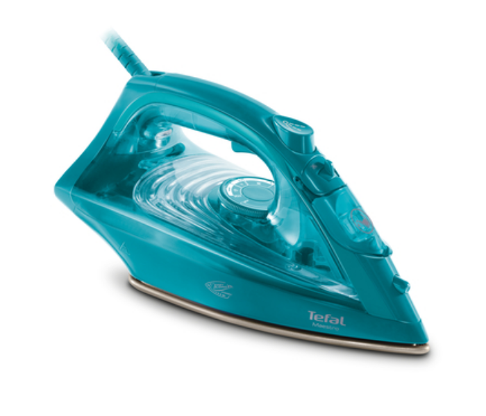 Tefal FV1847 Maestro Steam Iron - Blue - Zoom Image 1