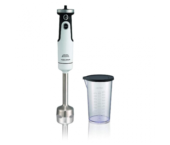 Morphy Richards 402054EE Work Centre Hand Blender Set - White and Black - Zoom Image 2