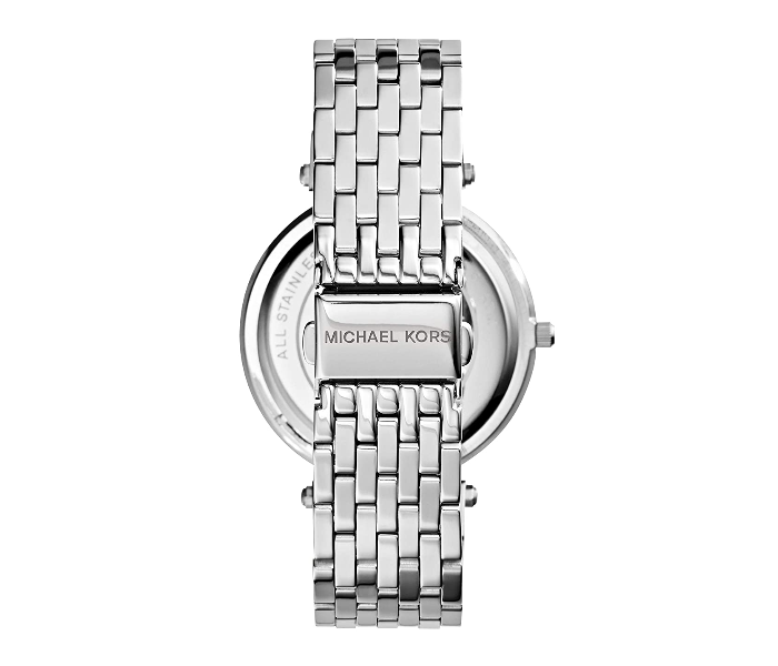 Michael Kors MK3190 Womens Watch - Silver - Zoom Image 3